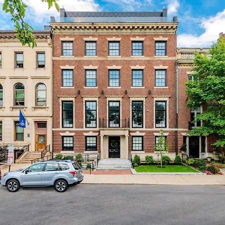 Stylish Studio In Historic Boston - Unit #406 Exterior foto