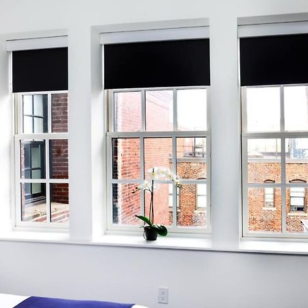 Stylish Studio In Historic Boston - Unit #406 Exterior foto