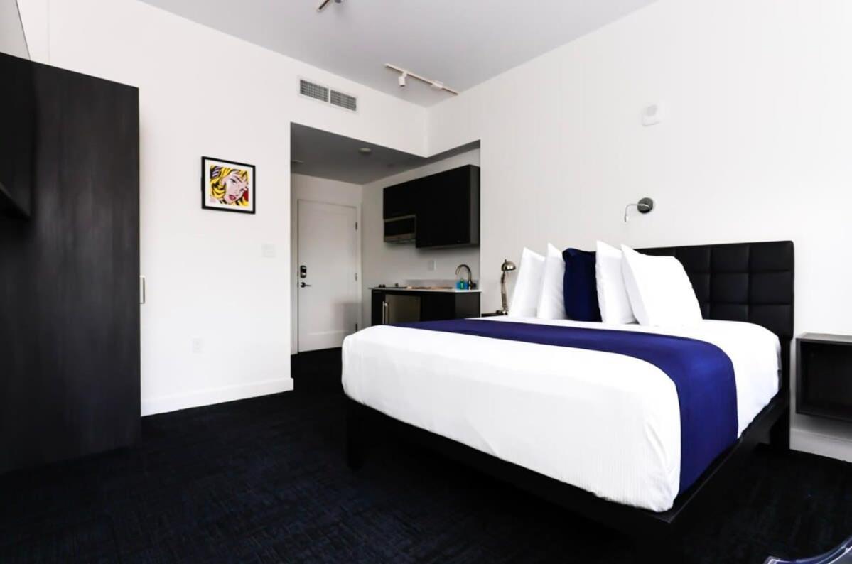 Stylish Studio In Historic Boston - Unit #406 Exterior foto