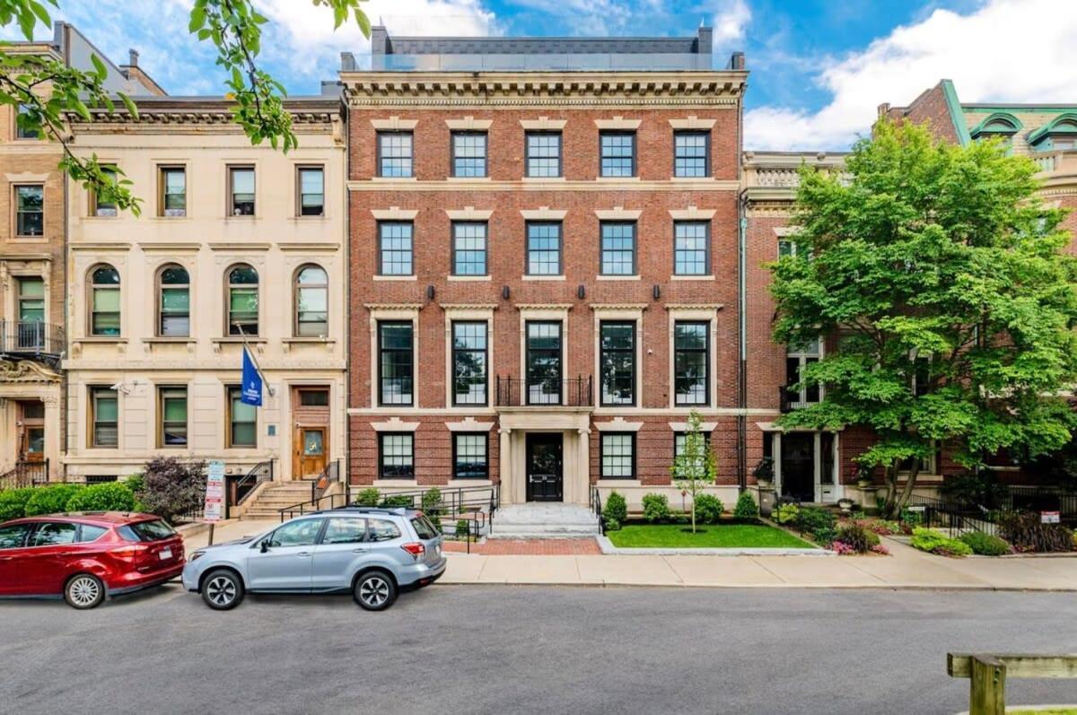 Stylish Studio In Historic Boston - Unit #406 Exterior foto